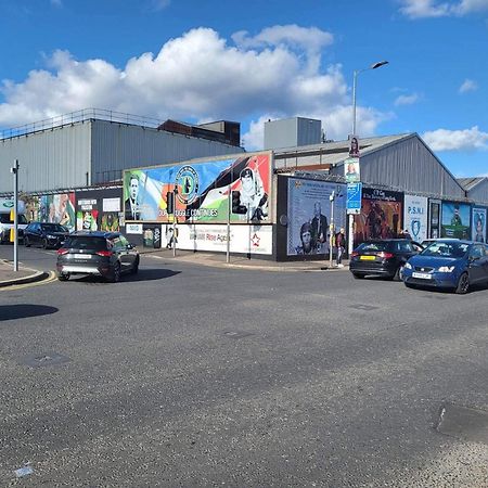 Apartmán Ross Mill Belfast Exteriér fotografie