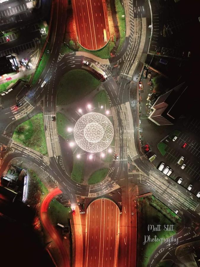 Apartmán Ross Mill Belfast Exteriér fotografie