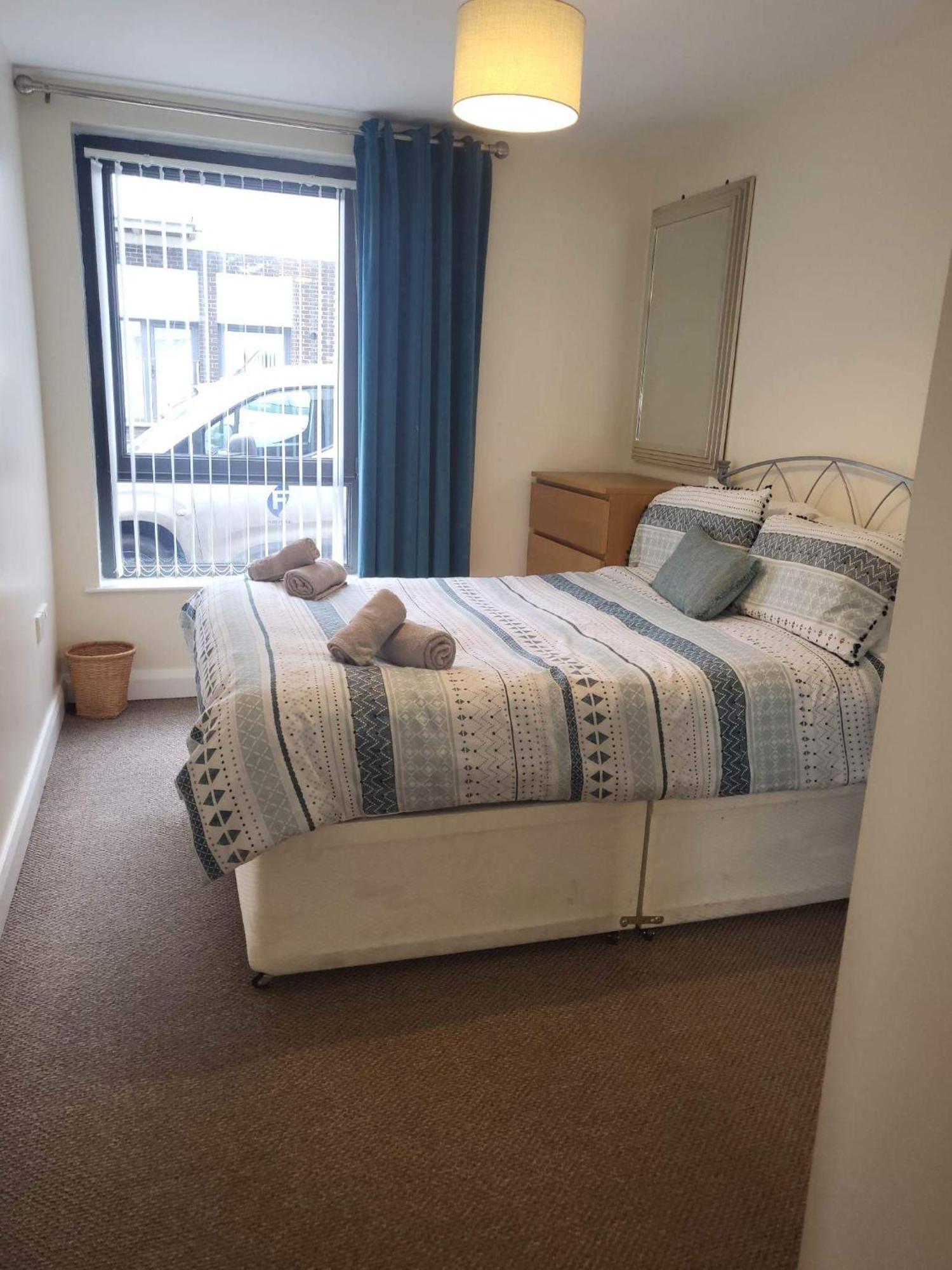 Apartmán Ross Mill Belfast Exteriér fotografie