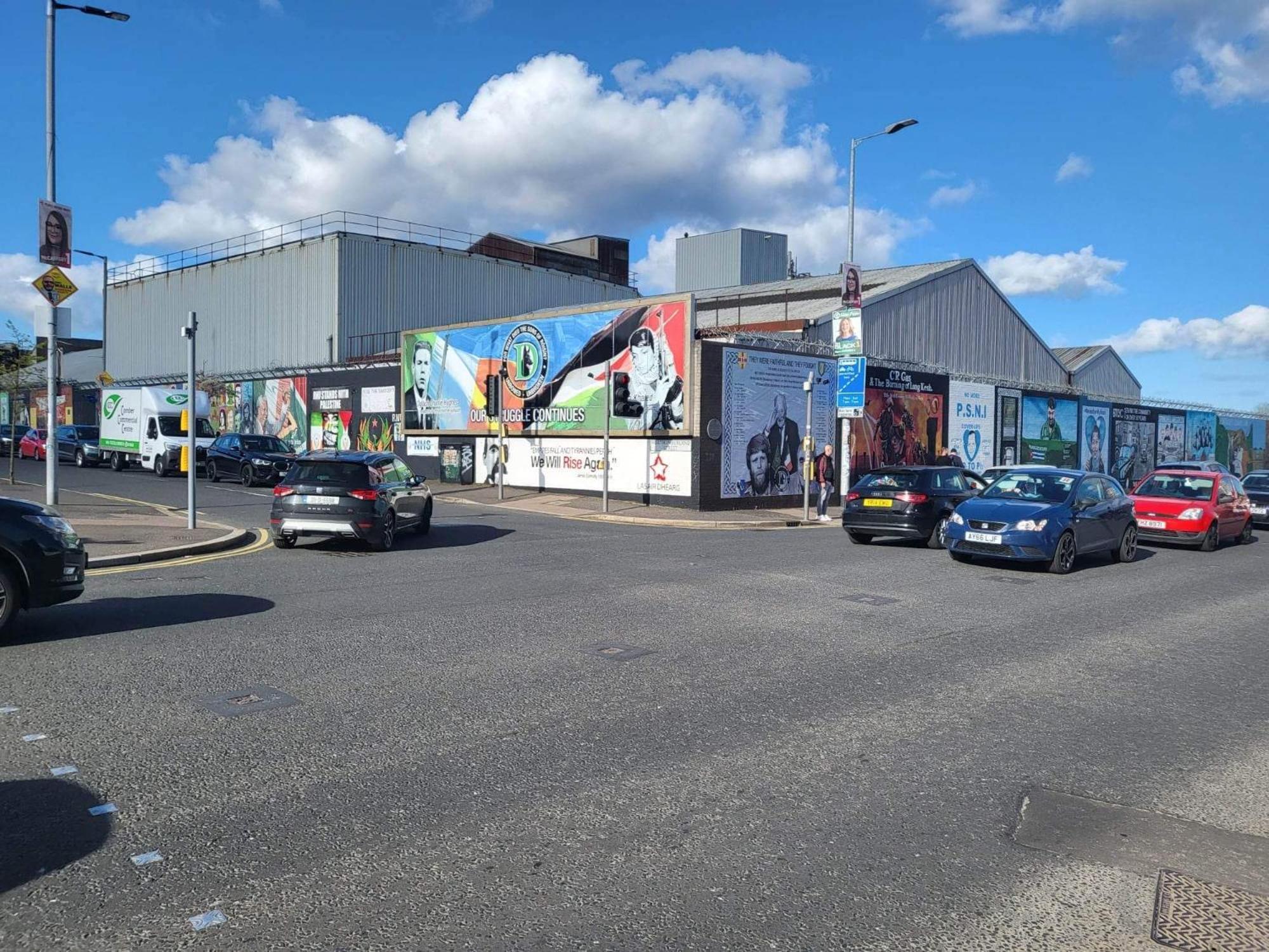 Apartmán Ross Mill Belfast Exteriér fotografie