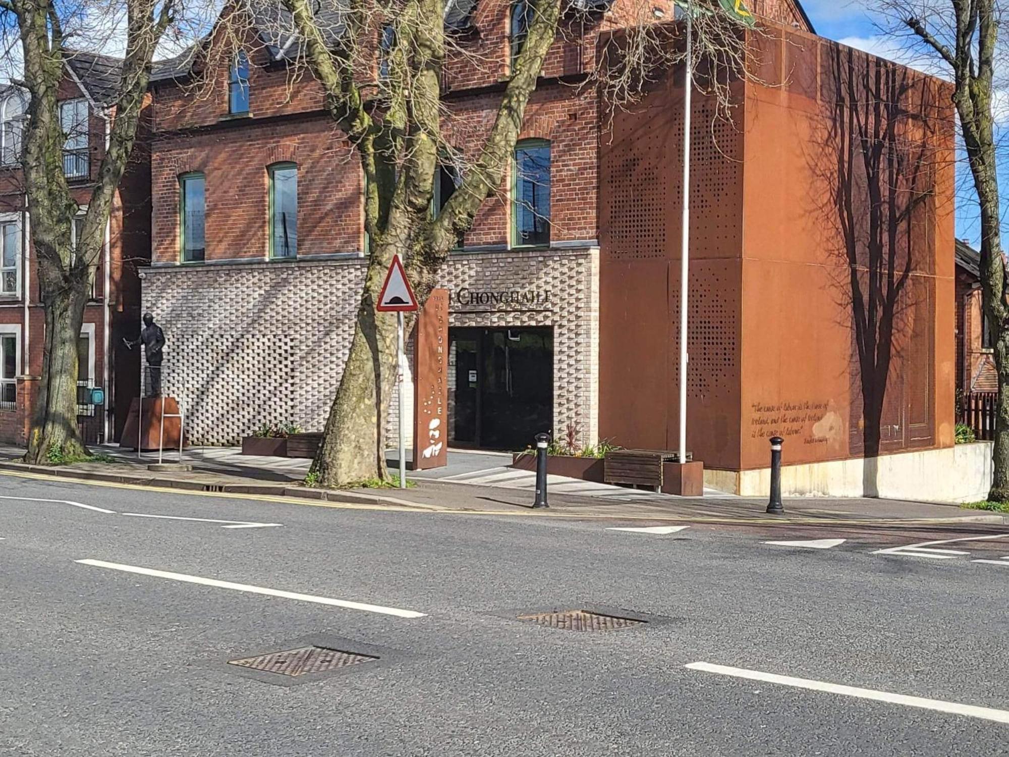 Apartmán Ross Mill Belfast Exteriér fotografie