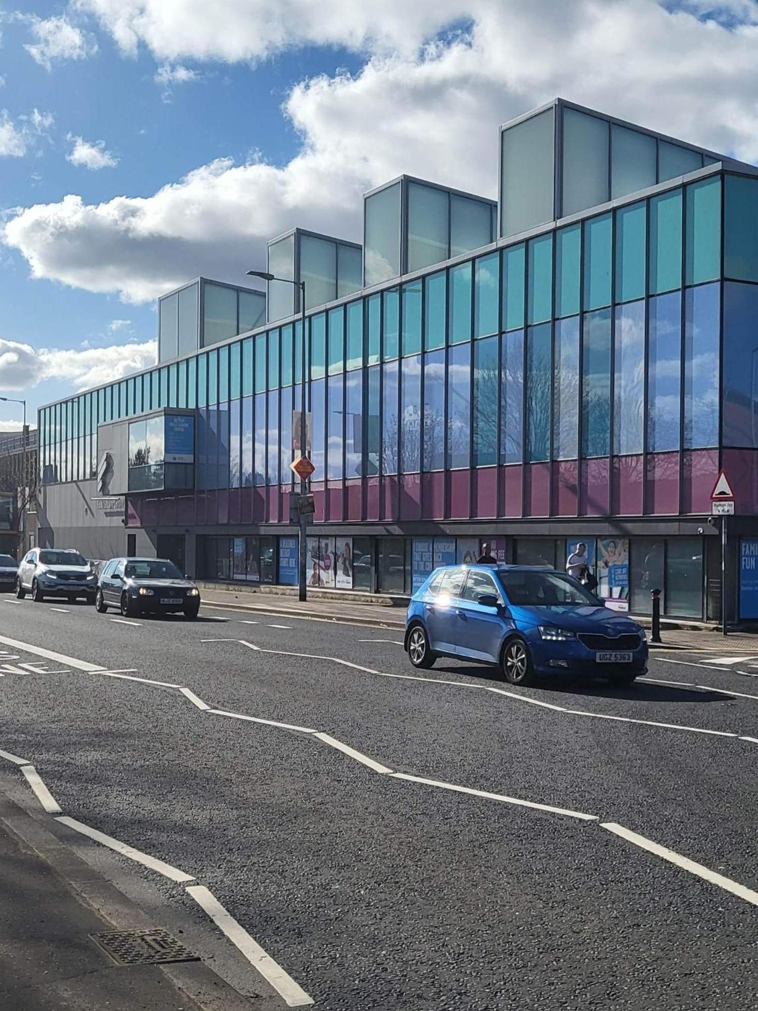 Apartmán Ross Mill Belfast Exteriér fotografie